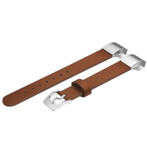 Luxury leather strap Fitbit / Fitbit Alta and Alta HR