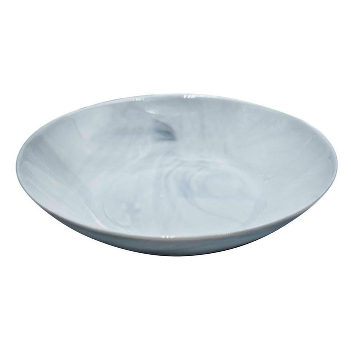 DEEP PLATE 20CM MARBLE DIWALI LUMINARC