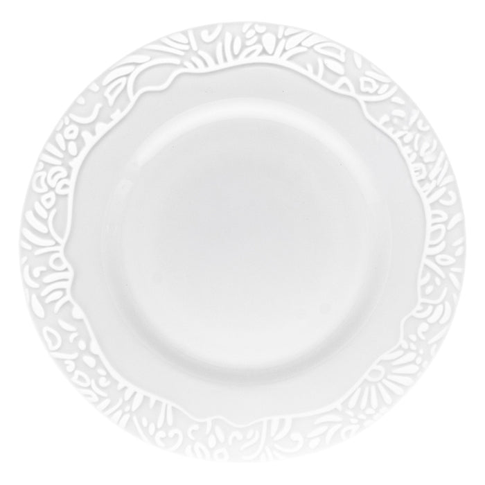 PLATE BASIC 25 CM DANBURY LUMINARC
