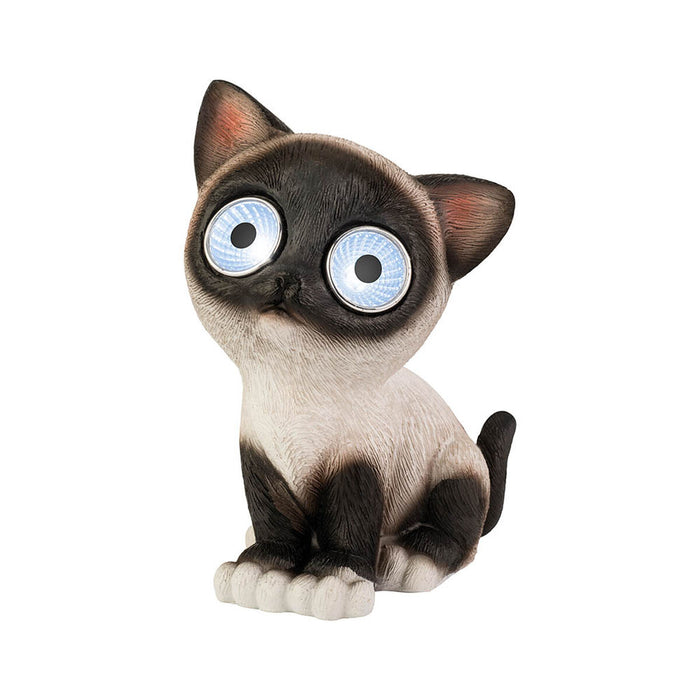 Solar lamp Lumineo Cat