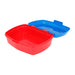 Lunch Box for Kids STOR 40574 450 ml Sonic the Hedgehoh (blue&red) - Breakfast boxes and bidons<<<School supplies<<<Mom