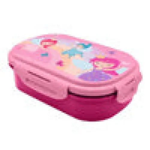 Lunchbox Fairy Princess KiDS Licensing - Breakfast boxes and bidons<<<School supplies<<<Mom and baby<<<InnproXML