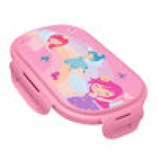 Lunchbox Fairy Princess KiDS Licensing - Breakfast boxes and bidons<<<School supplies<<<Mom and baby<<<InnproXML
