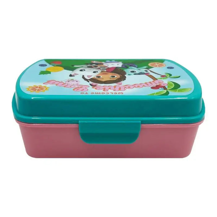 Lunchbox Gabby’s Dollhouse GD00007 KiDS Licensing - Breakfast boxes and bidons<<<School supplies<<<Mom