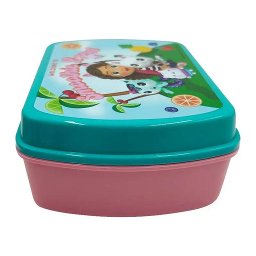 Lunchbox Gabby’s Dollhouse GD00007 KiDS Licensing - Breakfast boxes and bidons<<<School supplies<<<Mom
