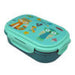 Lunchbox Jungle KL11345 KiDS Licensing - Breakfast boxes and bidons<<<School supplies<<<Mom and baby<<<InnproXML