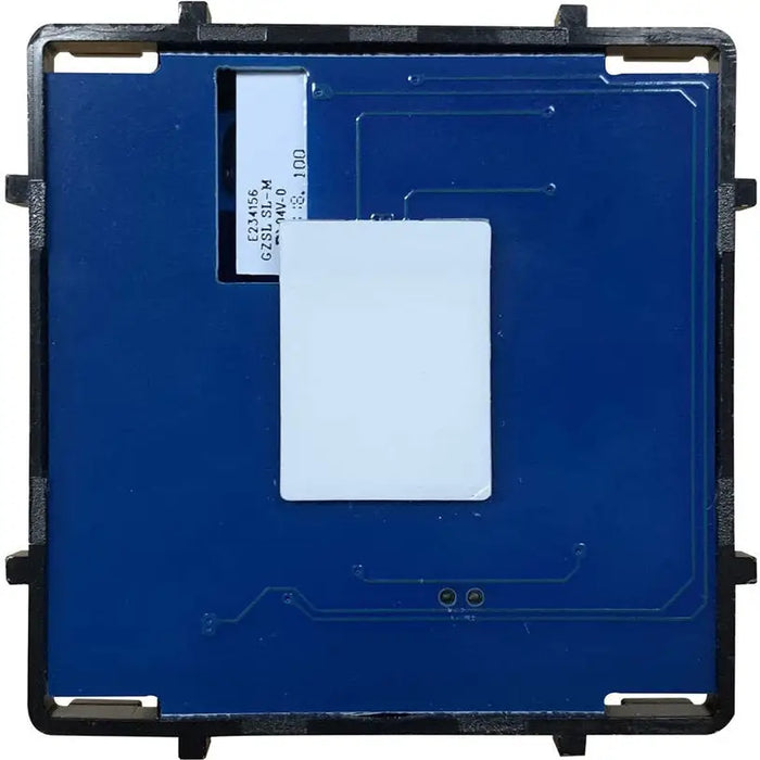 LUXON SINGLE SENSOR MECHANISM KEY - Ключове и контакти<<<Електроматериали<<<Praktiker&&&Ключове и