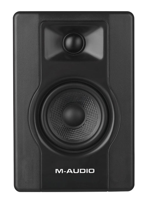 M-AUDIO BX3 BT 2x loudspeaker Black Wired + Bluetooth 50 W