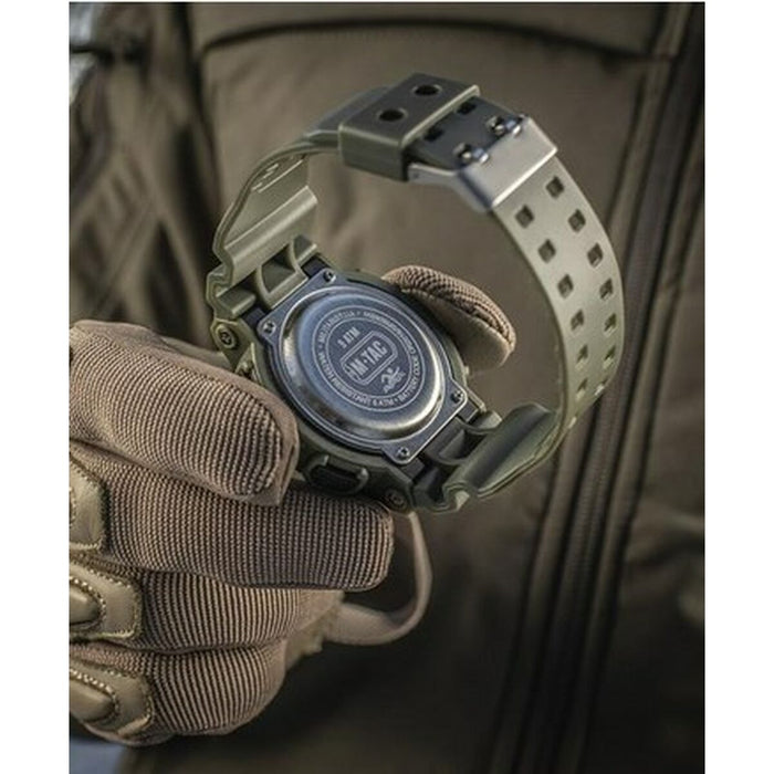 Smartwatch M-TAC 50006001 Black