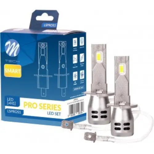 M-TECH H1 LED SMART PRO SERIES 6000K 32W X2 PCS - АВТОАКСЕСОАРИ<<<MaxCar