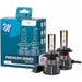 M-TECH H7 PREMIUM LED 6500K 50W X2 PCS - КРУШКИ И СВЕТЛИНИ<<<MaxCar