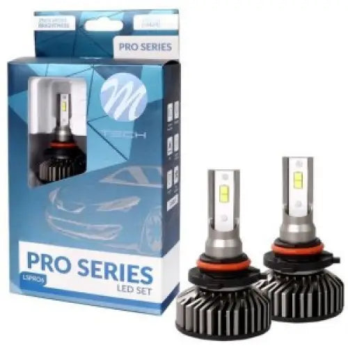 M-TECH HB4 PRO SERIES LED 5700K 40W X2 PCS - КРУШКИ И СВЕТЛИНИ<<<MaxCar