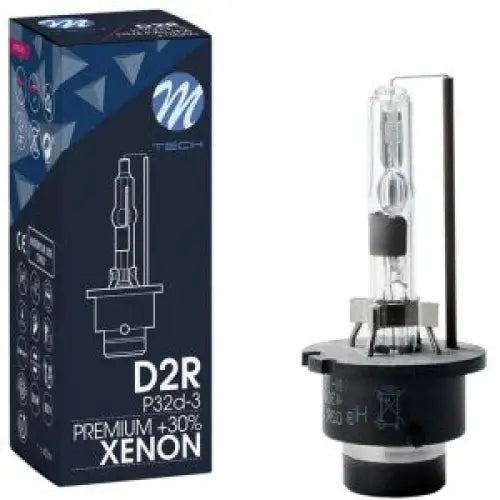 M-TECH PREMIUM D2R 8000K 35W 85V CARTON BOX 1 PCS - КРУШКИ И СВЕТЛИНИ<<<MaxCar