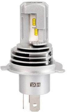 M-TECH H4 PREMIUM LED 6500K 50W X2 PCS