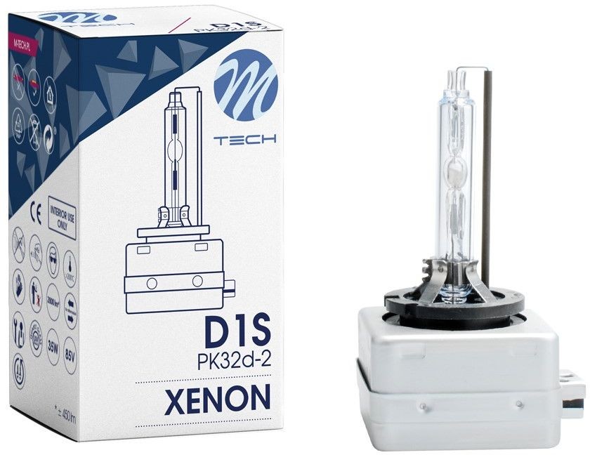 M-TECH BASIC D1S 4300K 35W 85V CARTON BOX 1 PCS