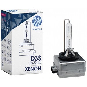 M-TECH BASIC D3S 8000K 35W 42V CARTON BOX 1 PCS