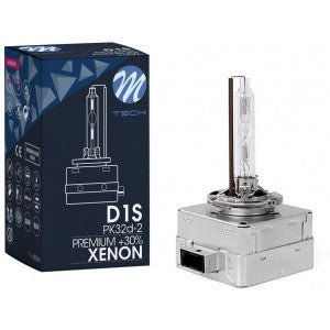 M-TECH PREMIUM D1S 6000K 35W 85V CARTON BOX 1 PCS
