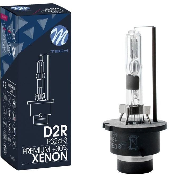 M-TECH PREMIUM D2R 8000K 35W 85V CARTON BOX 1 PCS