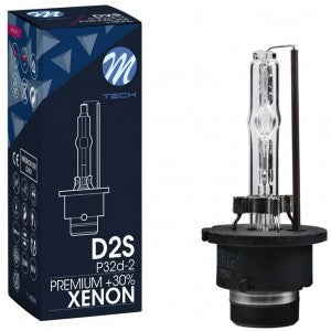 M-TECH PREMIUM D2S 6000K 35W 85V CARTON BOX 1 PCS