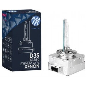 M-TECH PREMIUM D3S 4300K 35W 85V CARTON BOX 1 PCS