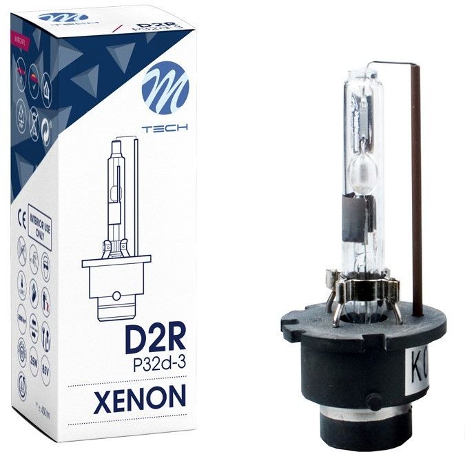 M-TECH BASIC D2R 4300K 35W 85V CARTON BOX 1 PCS