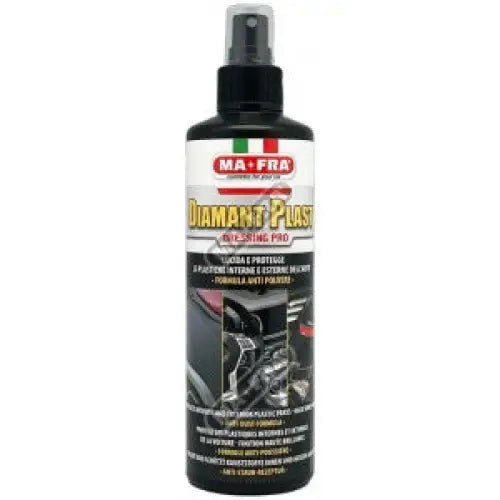 MA-FRA DIAMANT PLAST DRESSING PRO 250ML Спрей вакса - АВТОКОЗМЕТИКА<<<MaxCar&&&АВТОАКСЕСОАРИ<<<MaxCar
