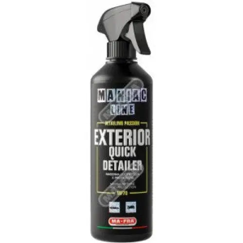 MA-FRA EXTERIOR QUICK DETAILER 500ML Спрей за почистване - АВТОКОЗМЕТИКА<<<MaxCar&&&АВТОАКСЕСОАРИ<<<MaxCar