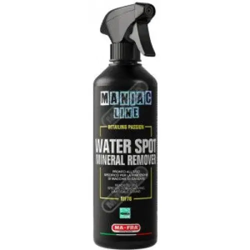 MA-FRA WATER SPOT MINERAL REMOVER 500ML Почистване на минерални отлагания - АВТОКОЗМЕТИКА<<<MaxCar