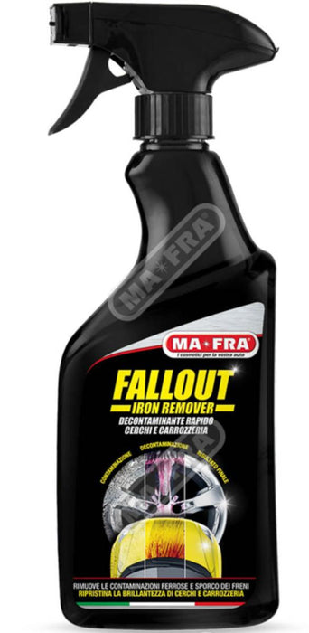 WHEEL CLEANER 0.5L FALLOUT MA-FRA