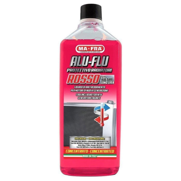 ANTIFREEZE CONCENTRATE 1L -38C RED MAFRA