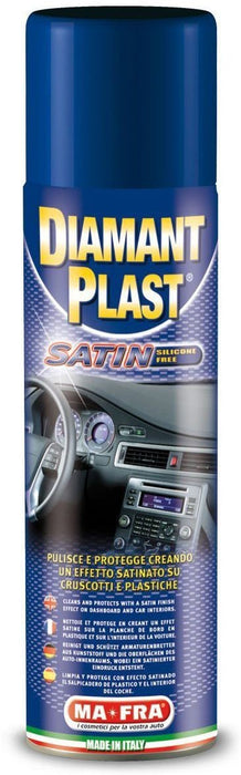 MA-FRA DIAMANT PLAST SATIN 500ML Почистващ спрей са табло