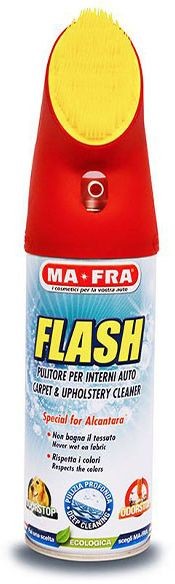 MA-FRA FLASH 400ML Сухо почистване на текстил