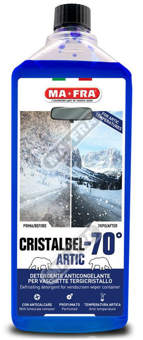 Течност за чистачки MA-FRA CRISTALBEL ARTIC -70°С 1L