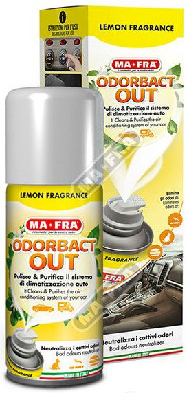 MA-FRA ODORBACT OUT LEMON 150ML Ароматизатор за климатик