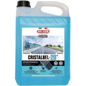 MA-FRA CRISTALBEL -20°C 5L Течност за чистачки