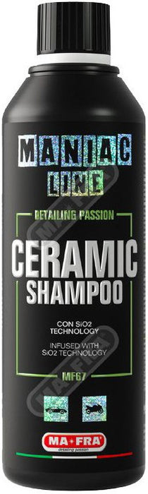 MA-FRA CERAMIC SHAMPOO 500ML Шампоан с керамика