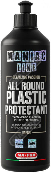 MA-FRA ALL ROUND PLASTIC PROTECTANT 500ML Грижа за пластмасови елементи