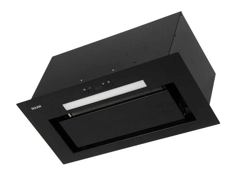 MAAN Ares 60 Soft Touch canopy black - Cooker hoodsAGD-OKA<<<Home Appliance - ProductsAGD<<<ActionPL