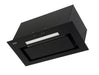 MAAN Ares 60 Soft Touch canopy black - Cooker hoodsAGD-OKA<<<Home Appliance - ProductsAGD<<<ActionPL