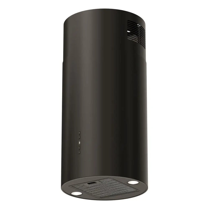 MAAN Elba2 39 cm black island horn hood - Cooker hoodsAGD-OKA<<<Home Appliance - ProductsAGD<<<ActionPL