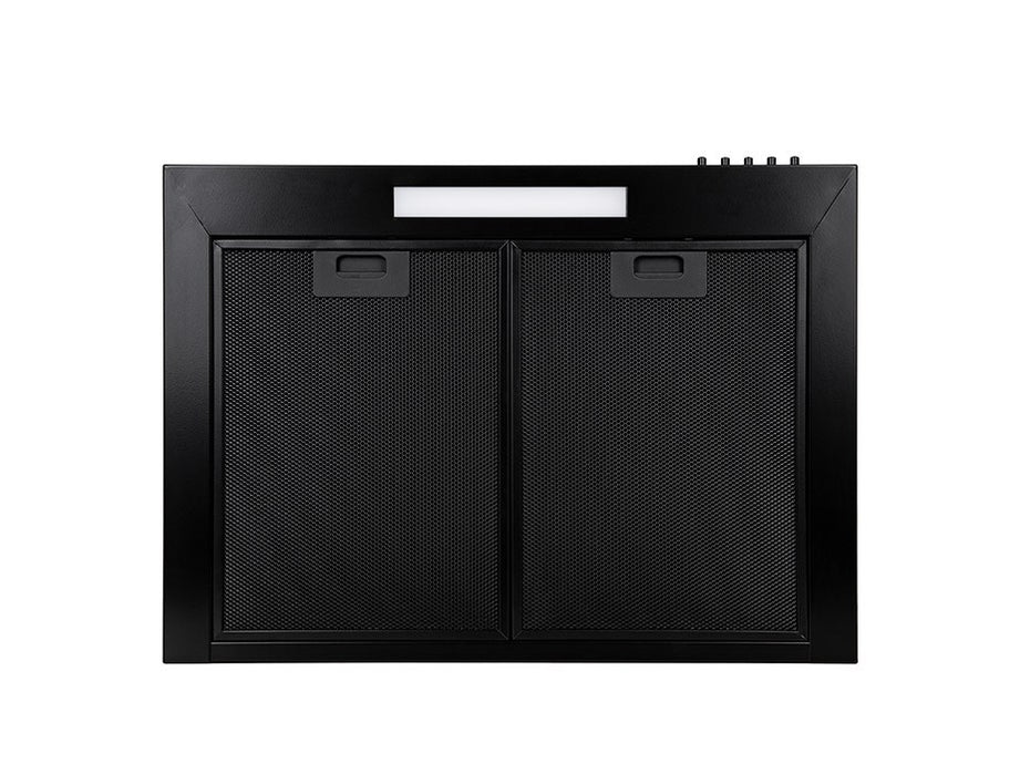MAAN Vela 2 60 Wall mounted cooker hoods Black