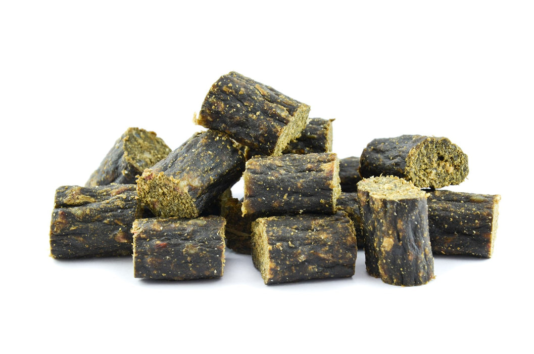 MACED Super Premium Naturel Soft Rabbit with rosemary - Dog treat - 100g
