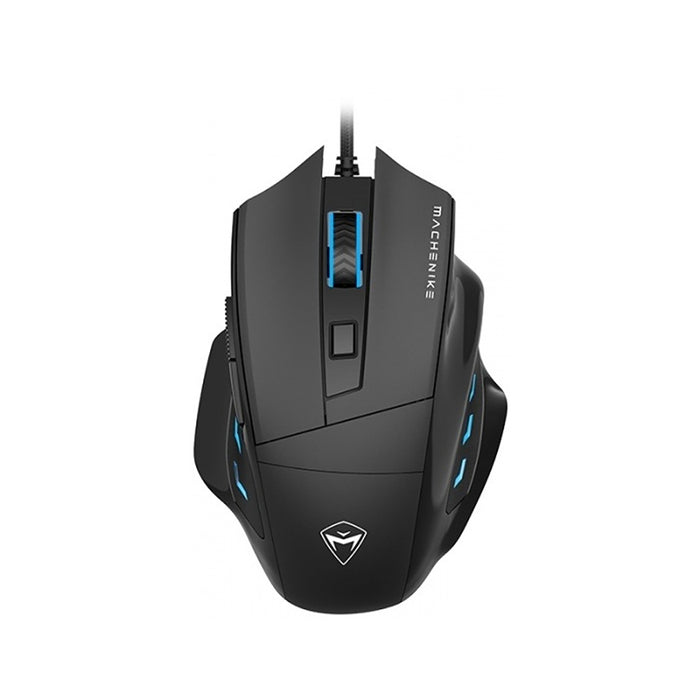 Machenike M3 Wired Gaming Mouse - Black