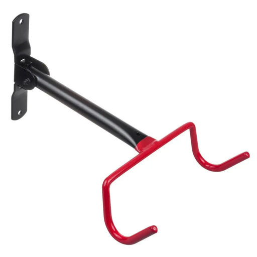 Maclean Bicycle Bike Stand Wall Mount Holder Garage Steel Storage Hook 30kg - HandlesSIR-UCH<<<Bicycles