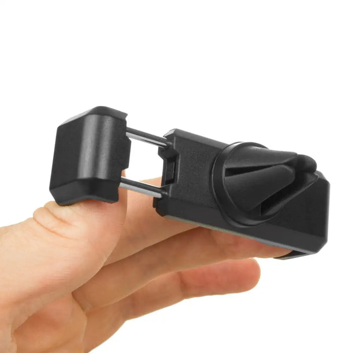 Maclean car phone holder universal for ventilation grille min / max spacing: 54 / 87mm material: ABS MC-321