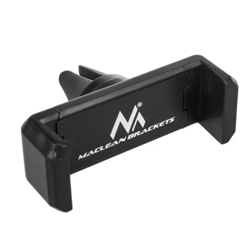 Maclean car phone holder universal for ventilation grille min / max spacing: 54 / 87mm material: ABS MC-321