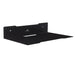 Maclean decoder wall shelf single max. 5kg steel MC-122 - Shelves for electronics equipmentTVA-PPS<<<TV