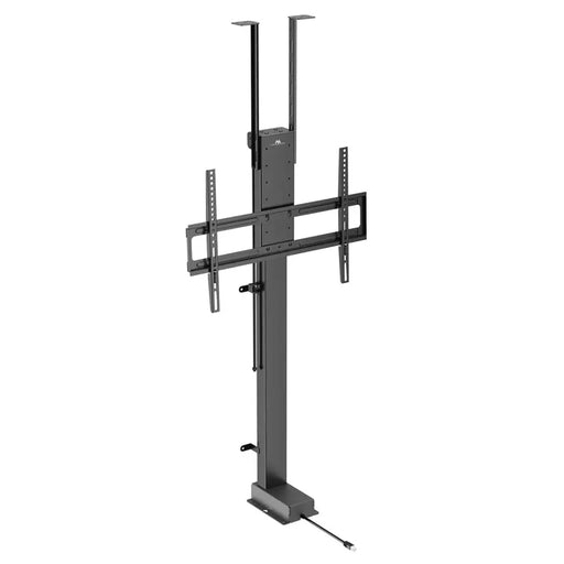 Maclean electric ceiling/floor mount extendable 43’’-88’’ VESA 600x400 max 60kg 100-240V AC,50/60Hz - Brackets for TVs