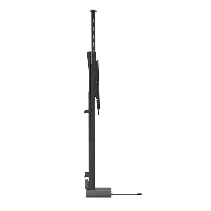 Maclean electric ceiling/floor mount extendable 43’’-88’’ VESA 600x400 max 60kg 100-240V AC,50/60Hz - Brackets for TVs