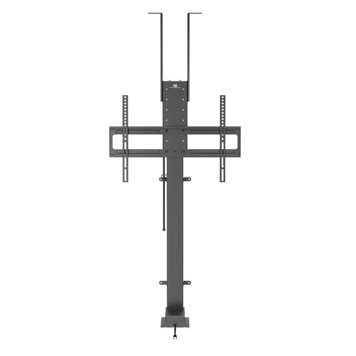 Maclean electric ceiling/floor mount extendable 43’’-88’’ VESA 600x400 max 60kg 100-240V AC,50/60Hz - Brackets for TVs